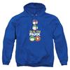 South Park Unisex Adult Circle Face Hoodie