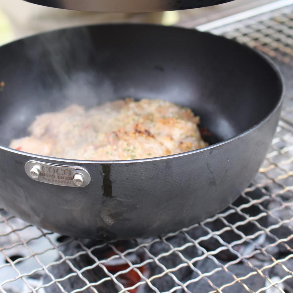 Железный горшок COCOpan 24 см, один предмет