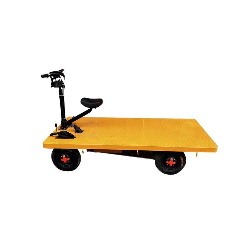 Jianfenglang Electric Flatbed Cart