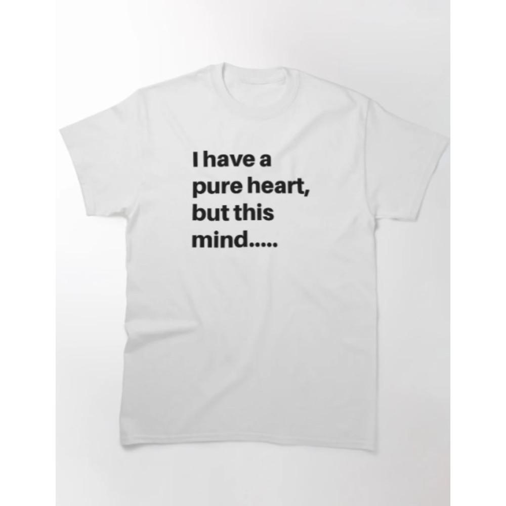 Funny Dirty Witty Meme Classic T-Shirt