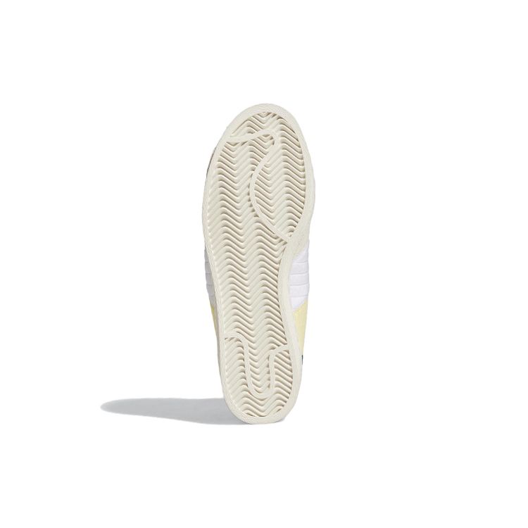 Adidas Кроссовки унисекс Superstar 82 Panel Желтый алюминий-желтый сланцево-темно-синий GZ4834