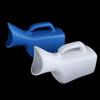 Urinal Storage Car Mobile Toilet Large-capacity Urinal Toilet Aid Unisex Urinary Bottle  Men Women