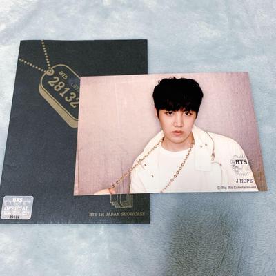 [USED] BTS 1st Japan Showcase Photo J-HOPE