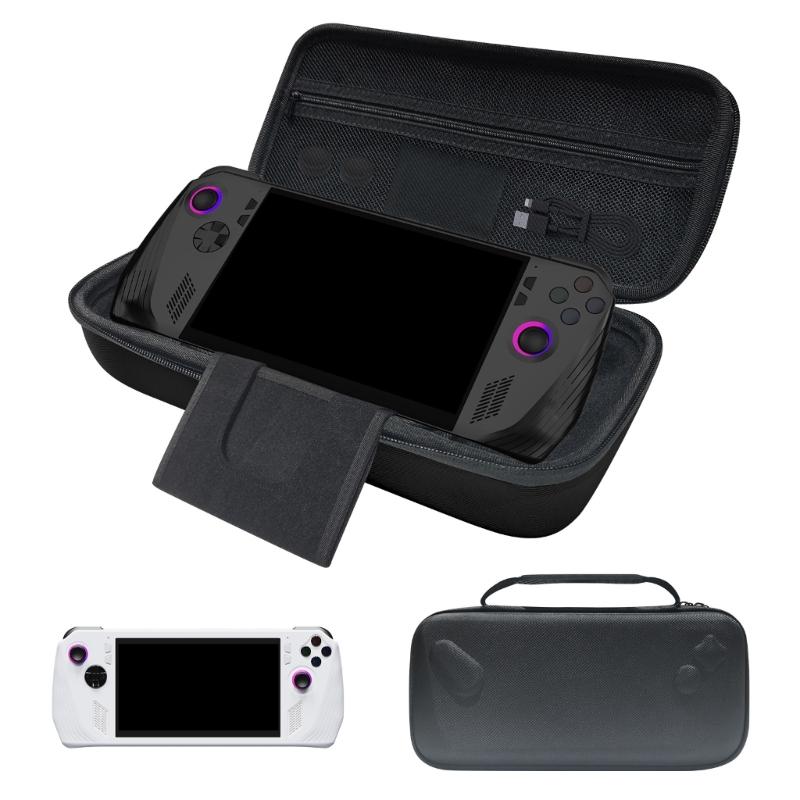 Protector Case Storage Case Scratch Resistant Bag Handheld Game Console Carrying Case with Handle