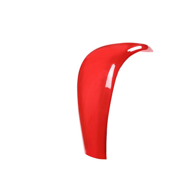 Автомобильный Стайлинг, центральная ручка переключения передач, крышка, декоративная накладка, подходит для Ford Ranger Wildtrack T6 T7/Everest