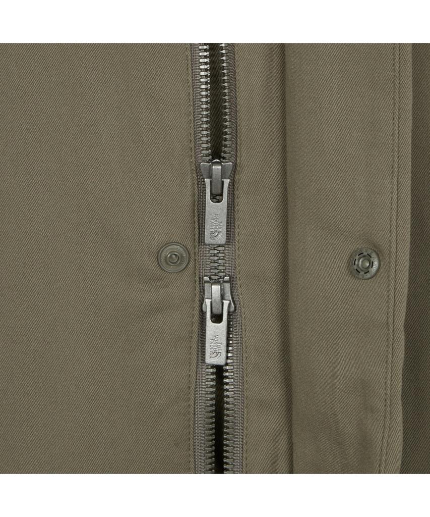 The North Face Nj3Nr64B Мужская парка Luka V Серовато-хаки