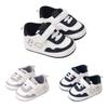 0-1 Years Infant Baby Shoes Light Weight Flat Shoes Cute Cartoon Animal Print Shoes