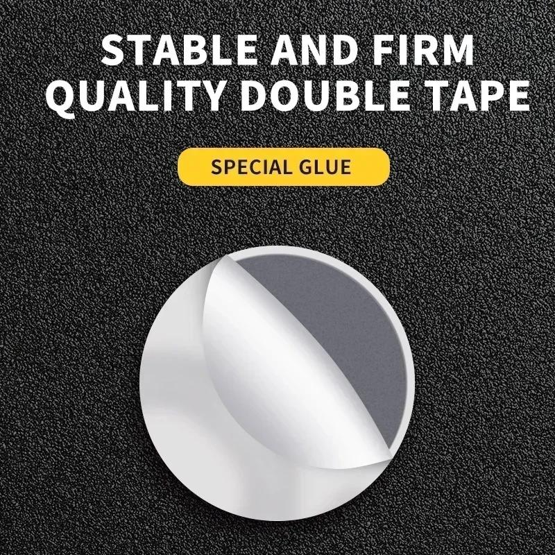 Interior Stickers For Renault Clio Koleos Megane Espace 3 QM6 Kadjar Captur Scenic Fluence Accessories 14mm Car Remote Control K