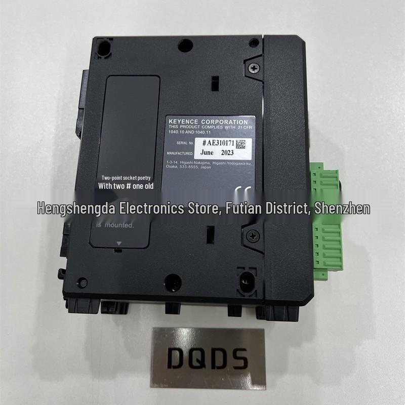 LK-G5000P/PV/V and LK-G5001 Laser Sensor by KEYENCE