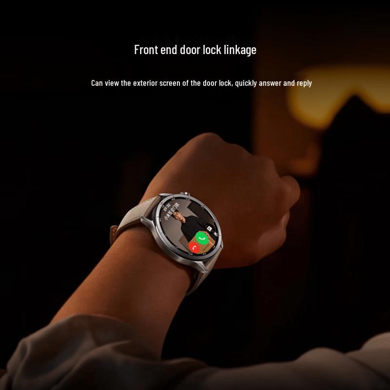 Умные часы Xiaomi Watch S5 46 мм (Китайская версия)