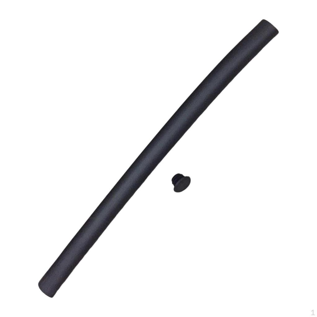 2 Butterfly Grips for , Accessories, Foam Tube, Sturdy, Portable, Rest Bar, Spare Parts