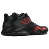 Adidas Кроссовки Explosive Bounce 2018 'Black Red' BB7301