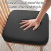 Ultra Soft Sponge Cushion Anti-flattening Design Chair Pad Simple Fart Cushion  Office Chairs