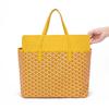 Формирователь из войлока EverToner Подходит для Goyard ANJOU PM & SAINT LOUIS PM & ISABELLE Формирователь дна из войлока Держатель-формирователь для роскошных сумок