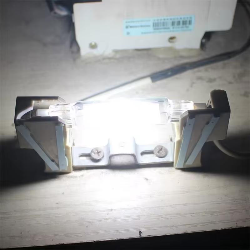 220 В Диммируемая R7S LED 118 мм COB Трубчатая Лампа 78 мм Прожектор 20 Вт 25 Вт 40 Вт 50 Вт Замена Галогенных Ламп для Ландшафтного Освещения