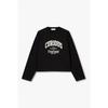 STudio Tomboy Curious Graphic Long Sleeve T shirT  9176122972 