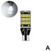 Автомобильная задняя лампа T15 1156 Ba15s P21w W16w 45smd 4014 светодиодная лампа для мотоцикла, часть 7440, лампа, автоматический сигнал, тормоз, резервный ход, задний ход V6d7