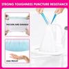20/40Pcs Thickened Disposable Bags Replacement Universal Drawstring Toilet Bag Disposable Bucket Liners Odorless