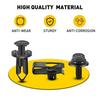 For Nissan Body Bolts U-Nut Clips- M6 Engine Under Cover Splash Shield Guard A