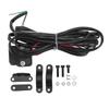 Winch Rocker Switch 3 Meters Length Handlebar Control Line Replacement for WARN A2500 2.5CI Winches