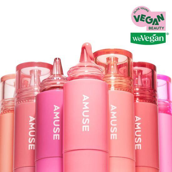 AMUSE Cheek Tok Tok 10 Types