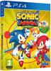 Jeu Vidéo - Sega - Sonic Mania Plus - Edition Collector - 1 À 2 Joueurs - Plateforme PS4