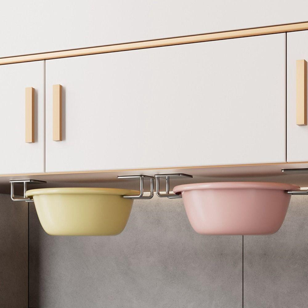 Компактный органайзер для сервировочных досок, многофункциональный настенный держатель для крышек от кастрюль, кухня