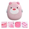 1 Set Lovely Baby Toddler Eating Plate Non Plates For Kids Babies