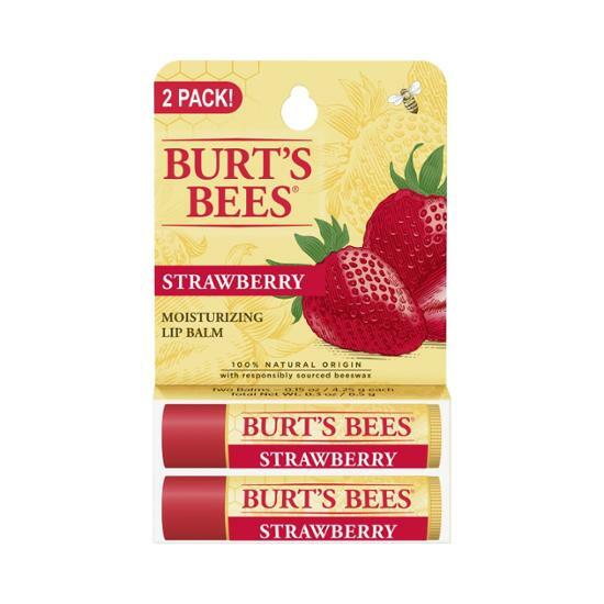 Бальзам для губ Burt S beeS, двойная упаковка 4,25 г + 4,25 г, грейпфрут, двойная упаковка