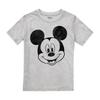 Boys Mickey Mouse Face T-Shirt