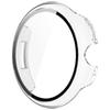 Чехол для Google Pixel Watch 3 45 мм 41 мм ПК Универсальный защитный чехол-бампер + Защитная пленка для экрана для Pixel Watch 3 Аксессуары