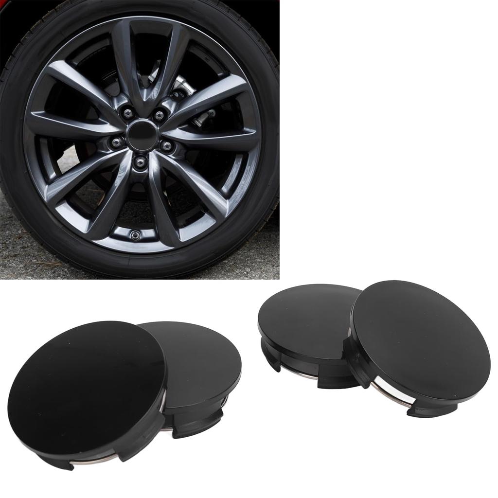 Колпак ступицы колеса, Крышка ступицы, Центральный колпак, Наружный диаметр 2,2 дюйма (57