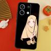 Muslim women islamic girl Case For Xiaomi Redmi 14C 13C 10C 12C Redmi Note 9S 10S 11S 12S 9 10 11 12 13 14 Pro Cover