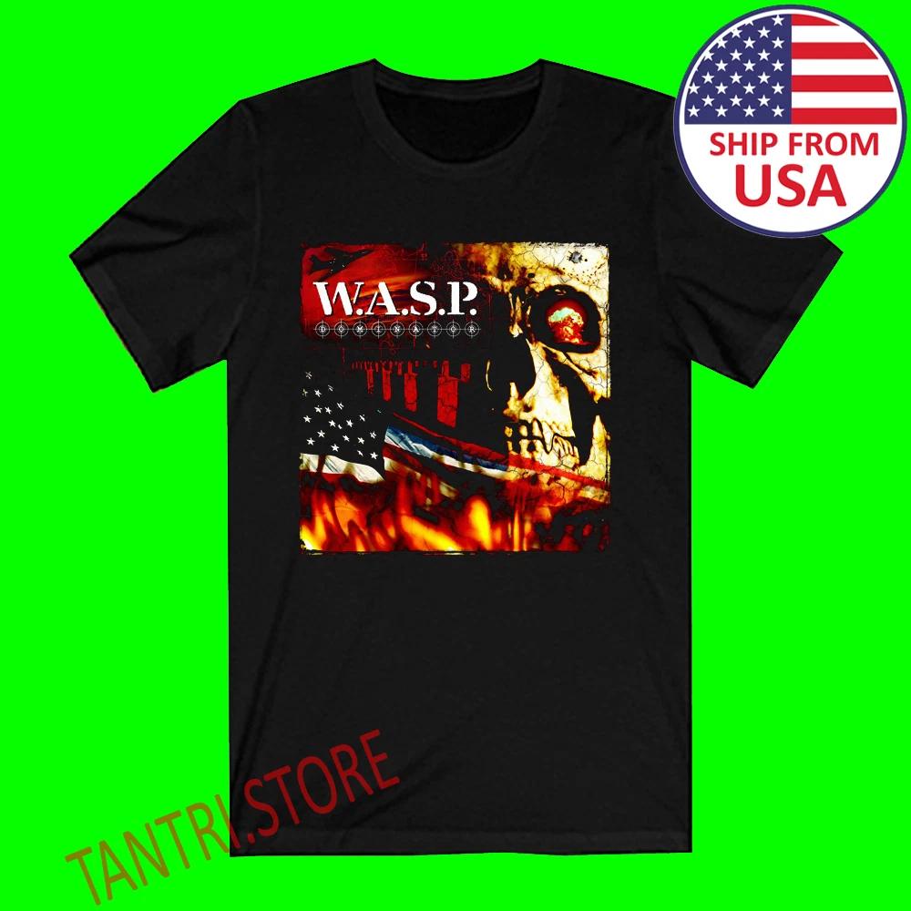 Мужская куртка WASP Dominator Черная Размер от S до 3XL