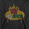 Yo! MTV Raps Mens Logo Hoodie