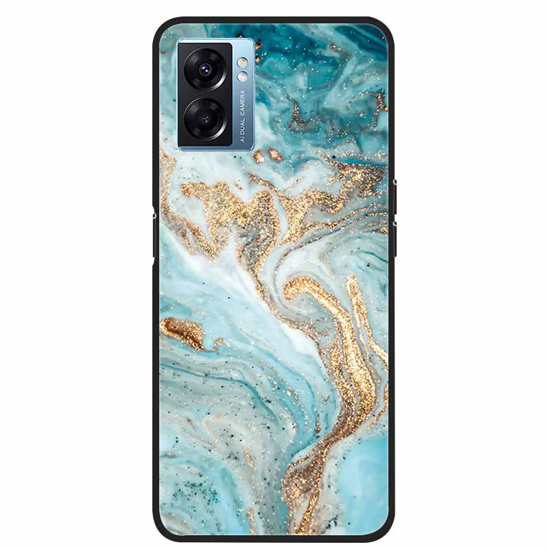 For OPPO A77 4G 5G Cases Fashion Soft TPU Silicone Back Covers For OPPO A77 5G Phone Cases Coque Bumper OPPO A 77 CPH2339 2022