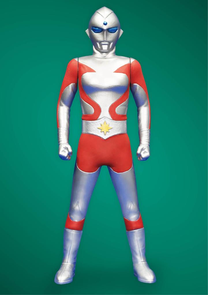 MONSTER SOFVI FIGURE EXTRA Emerald Alien PVC painted finished figure Non-scale