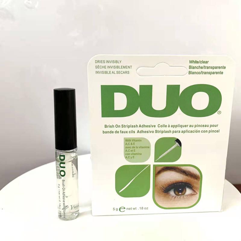Клей для ресниц DUO для накладных ресниц, 5 г