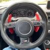Расширители лепестков переключения передач DSG на руль для TT TTS MK2 8J A5 S5 Coupe A4 B8 A3 8P S3 Q5 A8 R8 Sportback Quattro Sline