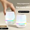 M4 Mini Smart Bluetooth Audio Subwoofer Home Outdoor Portable Wireless Small Speaker Gift