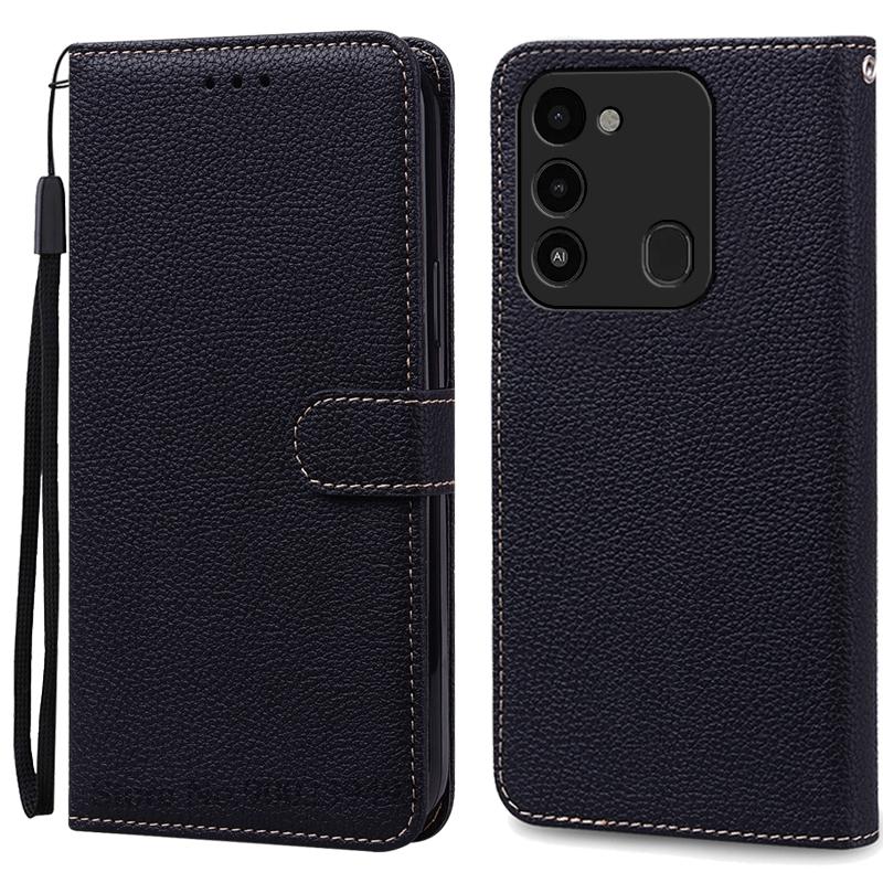 Spark Go 2022 Case For Tecno Spark Go 2022 Case Wallet Leather Flip Cover For Tecno Spark Go 2022 Case Phone Cover Coque Fundas