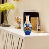 3D Puzzle Vase DIY Living Room Ornament Flower Arrangement Home Decoration Children's Birthday Toys