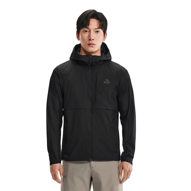 Pelliot Men's Outdoor Lightweight UPF50+ Sun Protection Jacket