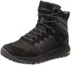 Merrell Nova Sneaker Boot, Men's, Black/Rock