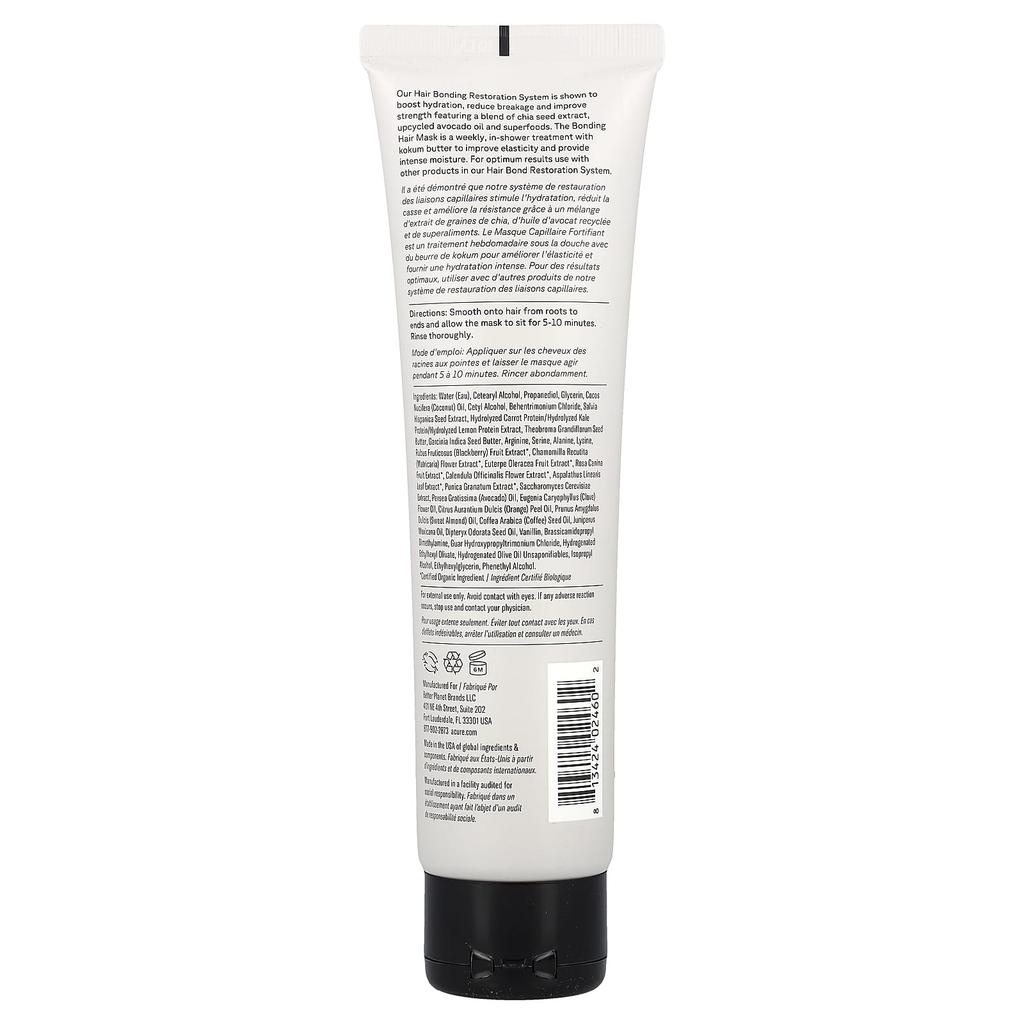 Bonding Hair Mask, For Damage, 147Ml(5Fl Oz)
