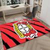 Bayer Football Club Printed Area Rug for Office, Chair Rug, Decorative Carpet Floor Mat, Large Size Fan gifts Christmas gifts