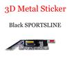 Car Front Grille Emblem Auto Trunk ABT Logo Badge Stickers Accessories For B5 SLINE A4 B8 B6 B7 B9 A3 8P 8V 8L A6 TT RS C5 RS3 5G