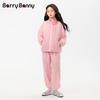 BARRY BANNY Повседневные брюки для девочек с защитой от УФ-излучения