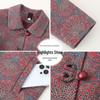TUCANO Women's Elegant Elderly Cardigan Jacket