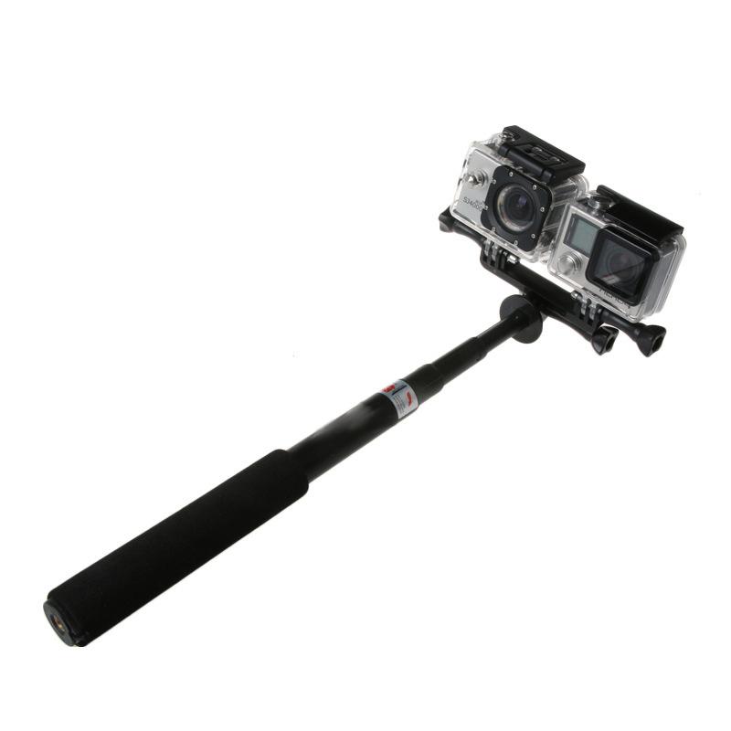 Двойной адаптер Twin Mount для GoPro Hero 13 12 11 10 9 8 7 6 5 4 SJCAM AKASO Insta360 X2 X3 X4 DJI Osmo Action Camera Accessories